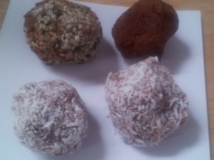 truffles for sharing