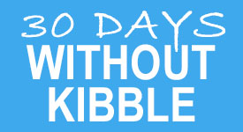 The Without-Kibble Blog